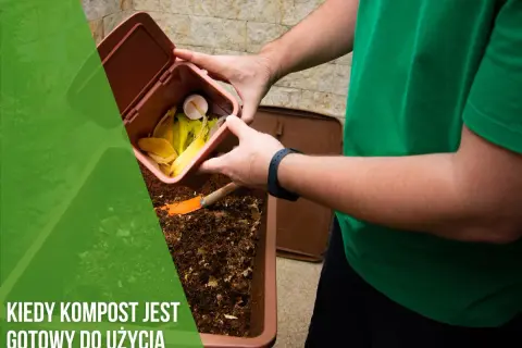 Kiedy kompost jest gotowy? Oto oznaki, które musisz znać