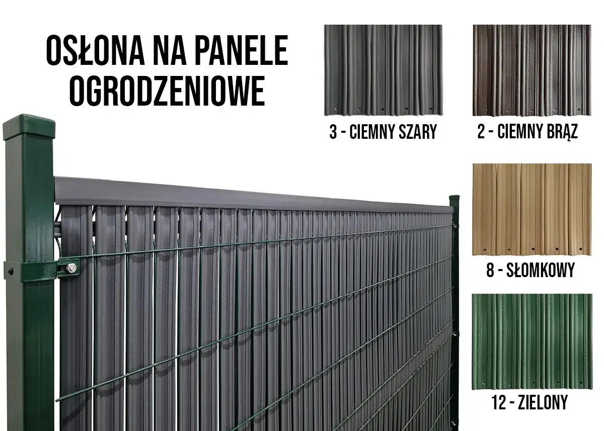 Czym osłonić ogrodzenie? Materiały, montaż i zasady