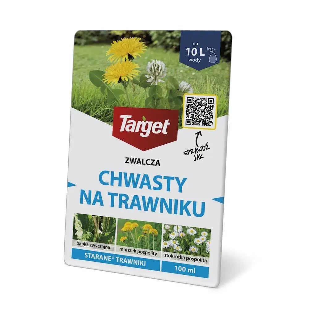 Zdjęcie Kiedy opryskiwać chwasty na trawniku, aby uniknąć ich rozprzestrzenienia?