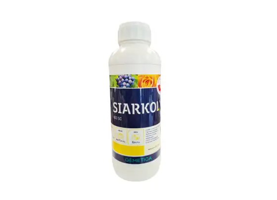 Siarkol 800 SC dawkowanie - Jak nie popełnić błędu?